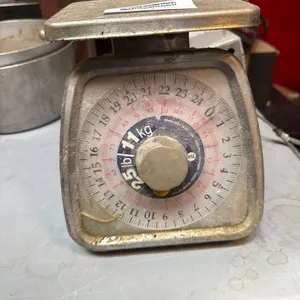 MANUAL PORTION CONTROL SCALE