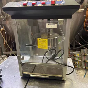 SHOW TIME COUNTER TOP POPCORN POPPER