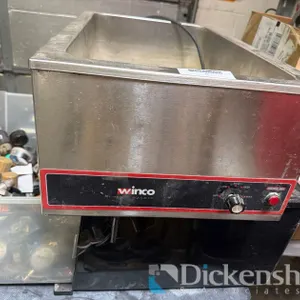 WINCO TABLE TOP FOOD WARMER