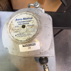 AERO-MOTIVE ERGOMATION BALANCER