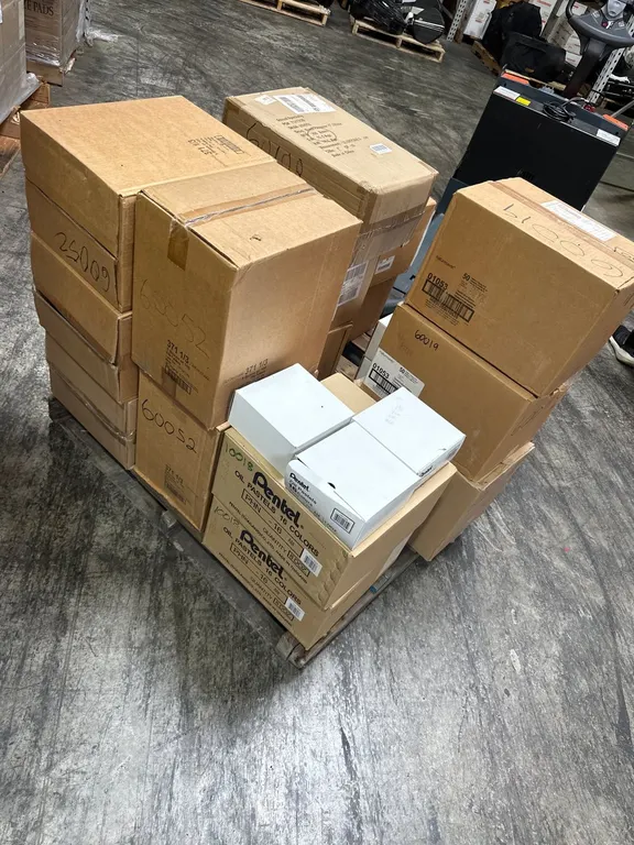 Miscellanoeus Warehouse and Office Supplies