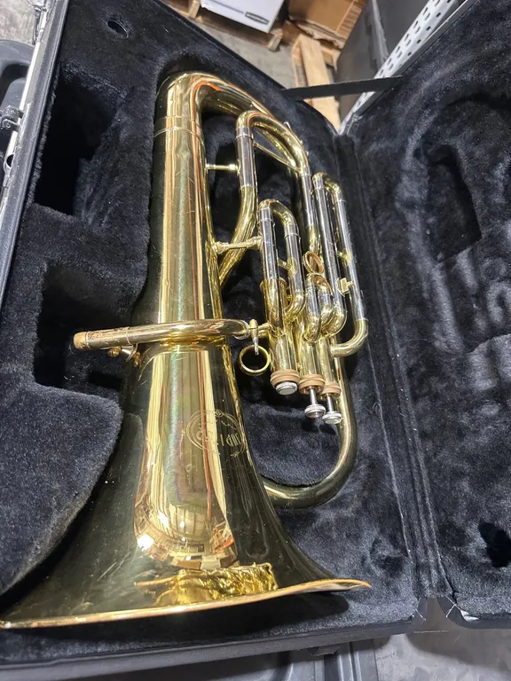 Jupiter Baritone Horn