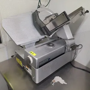 Bizerba Slicer, Type SG 8D, No. 482173, 120V