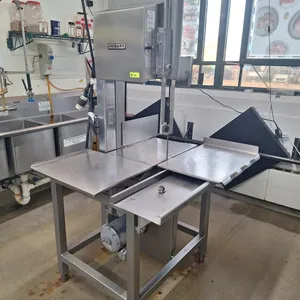Hobart Meat Saw, Model: 5801, SN: 27-129-667, 3HP, 230V