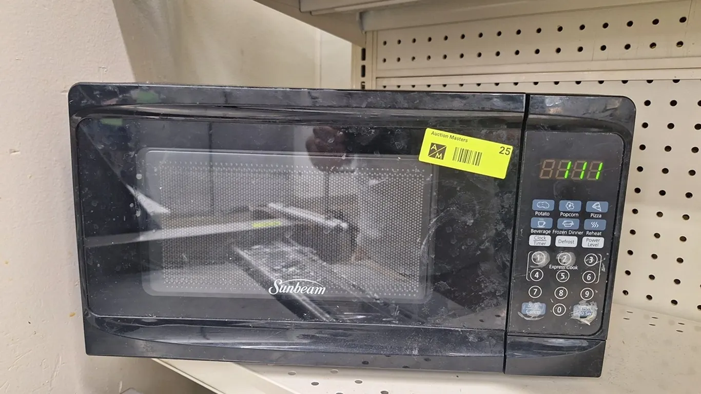 Sunbeam Microwave