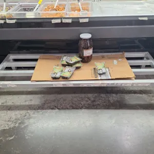 Aluminum Dunnage Rack, 60"x20"x8"
