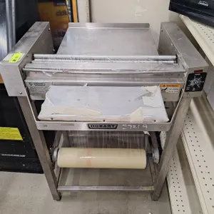 Hobart Wrapping Station, Model: HWS-4, 120V