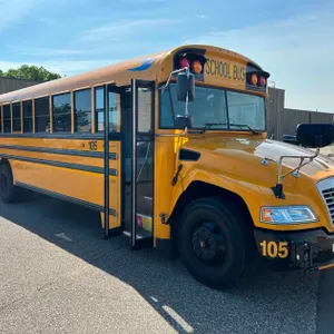 2020 Blue Bird School Bus (#105)