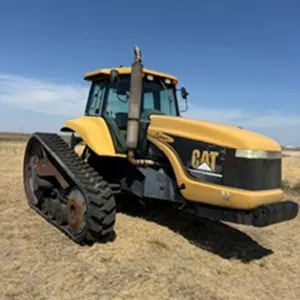 1998 Cat Challenger 55