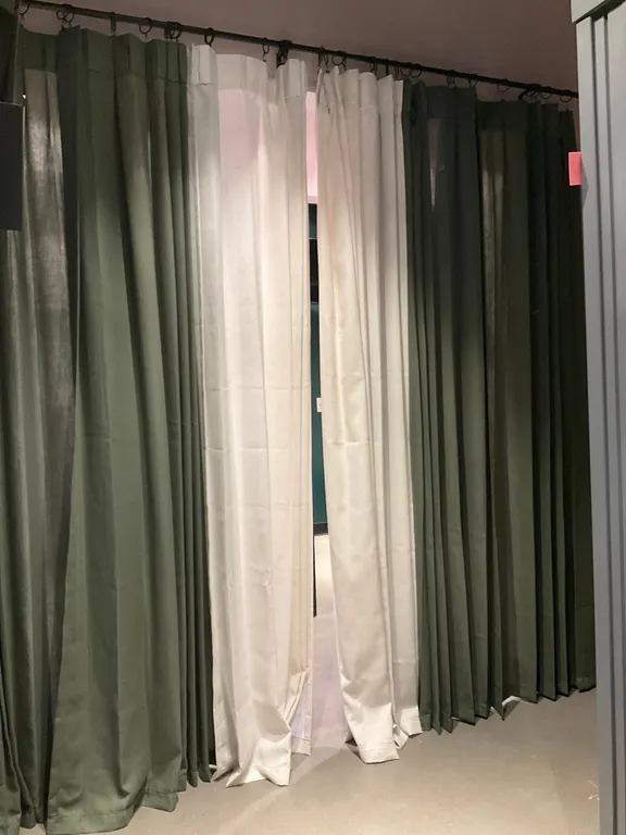 Linen Curtains