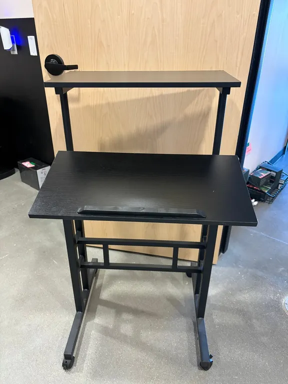 Rolling Desk