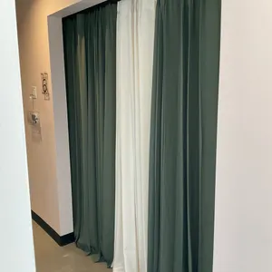 Linen Curtains
