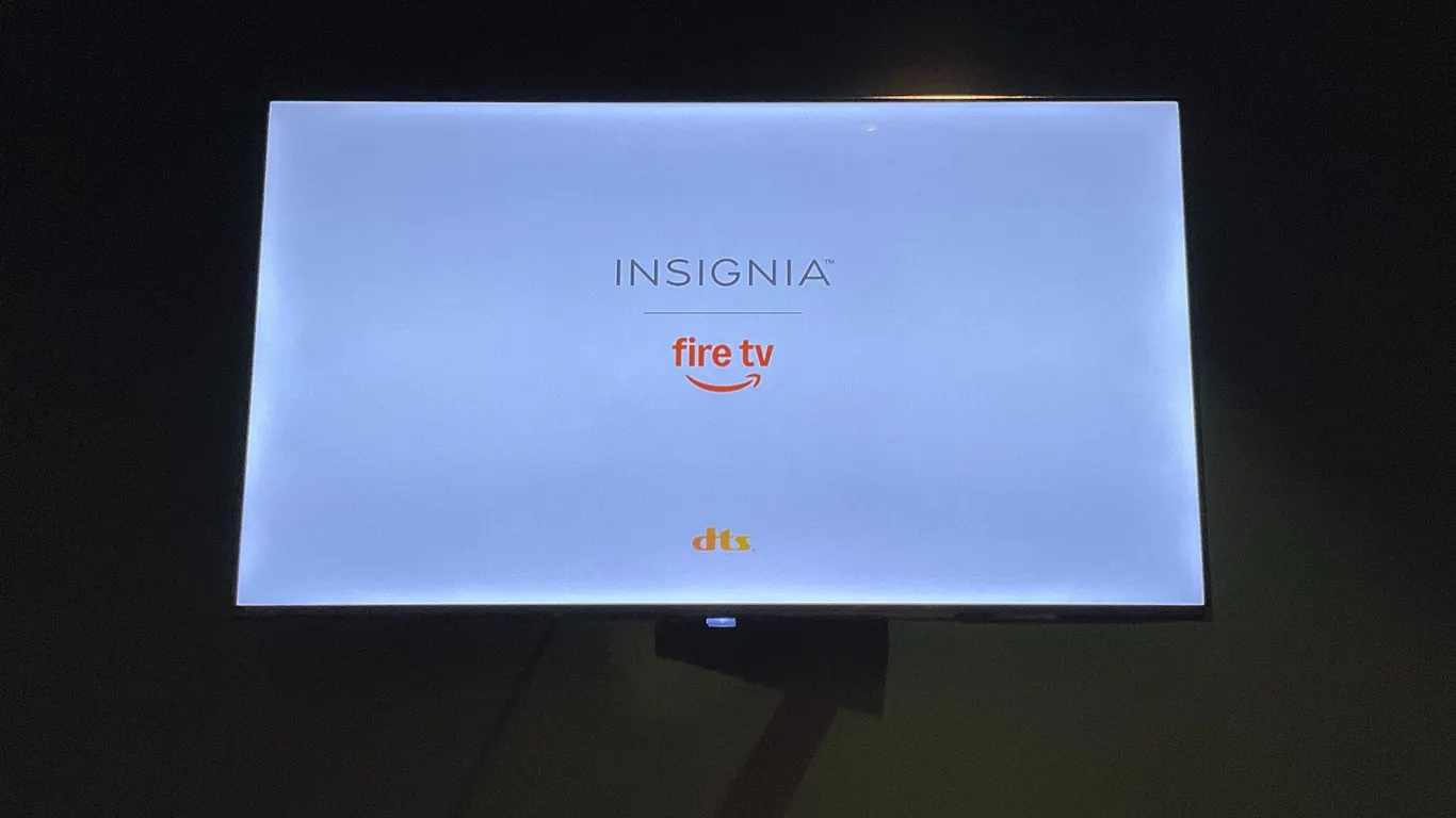 40" Insignia Amazon Fire TV & More