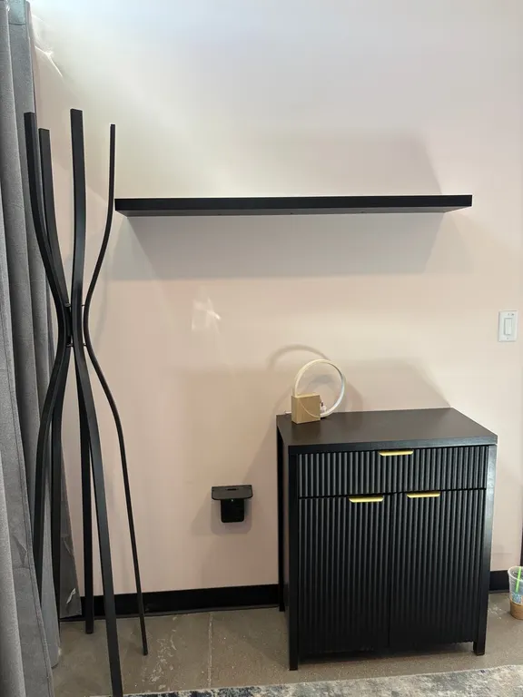 Side Table, Coat rack and More
