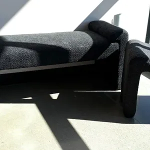 Padded Entry Bench and Stool