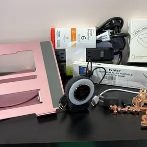 Variety of Office Supplies