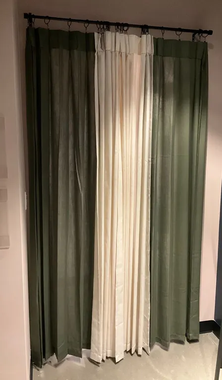 Linen Curtains
