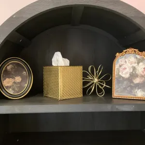 Gilded Decor