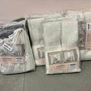 Anroduo Curtain Panels