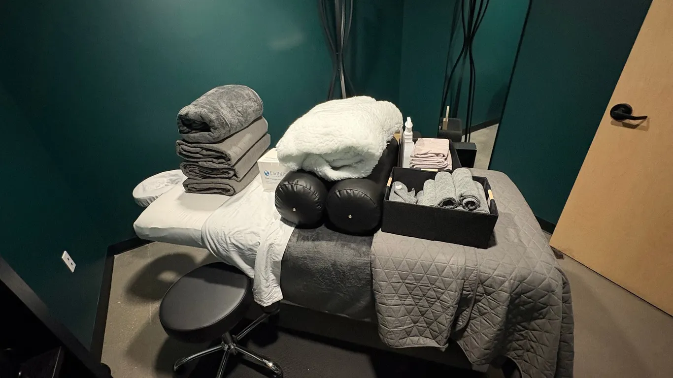 Thera-P Massage Table and Accessories