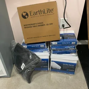 EarthLite Massage Table Warmer and Sheets