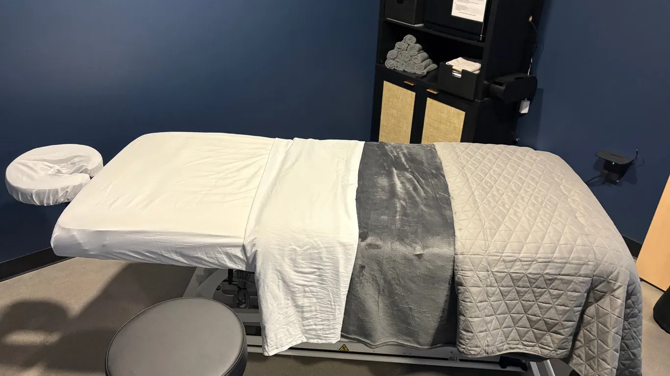 Thera-P Massage Table and Accessories