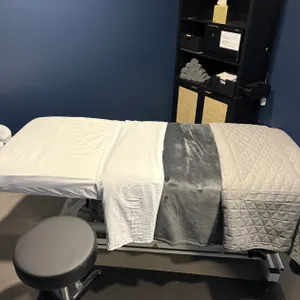 Thera-P Massage Table and Accessories