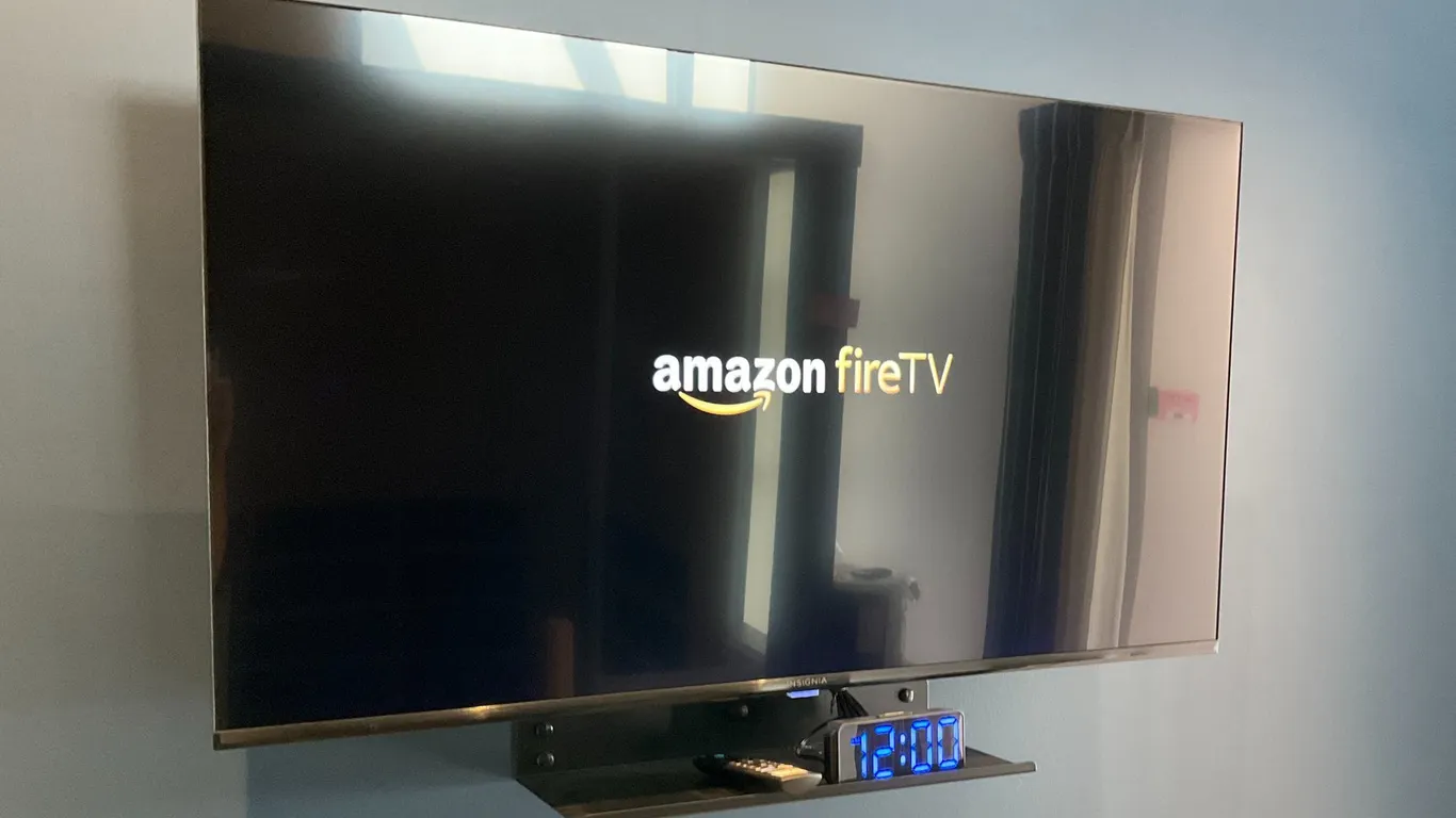 40" Insignia Amazon Fire TV & More