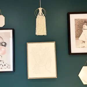 Beautiful Boho Wall Decor