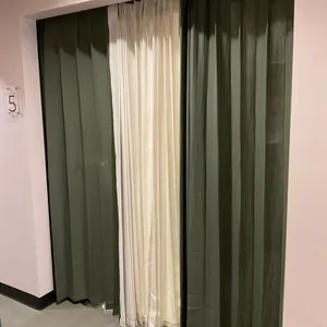 Linen Curtains