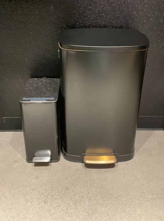 Trash Cans