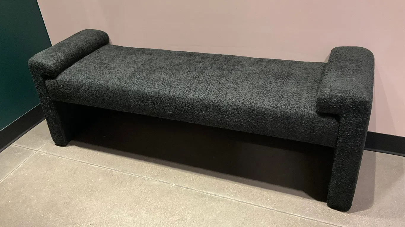 Upholstered Entryway Bench