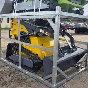 New 2026 Atspowers ATS-T450 Mini Skid Steer Loader