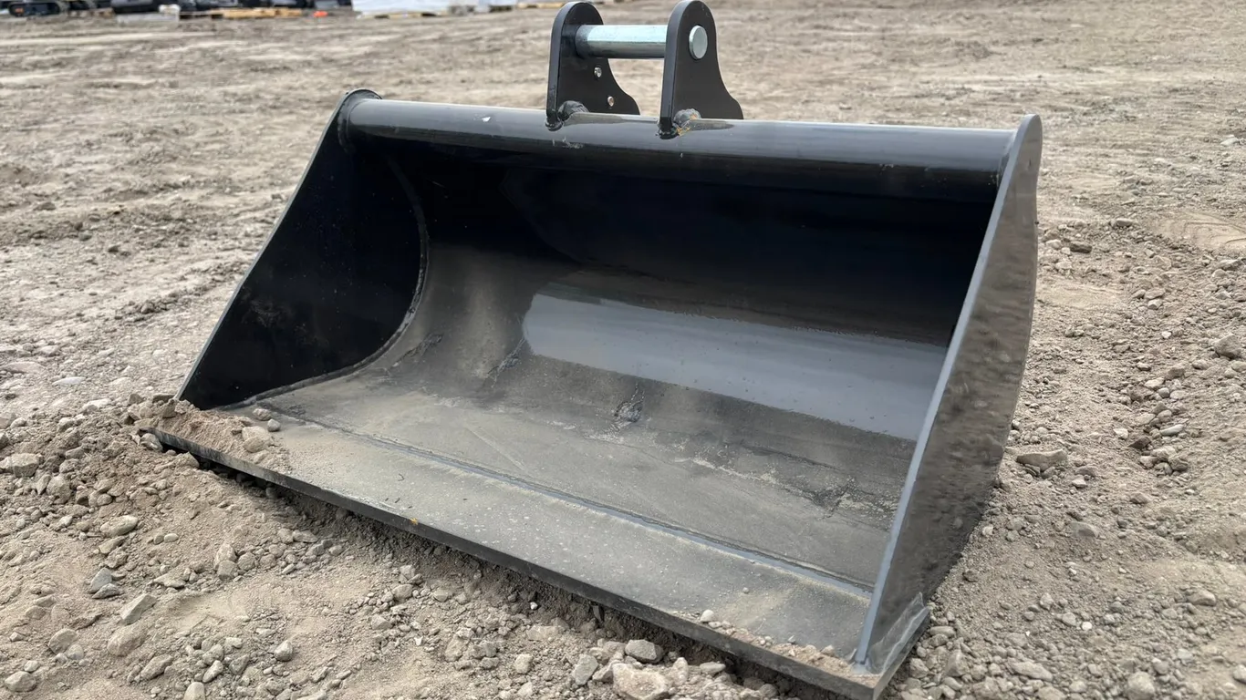 600mm Bucket, 12EX-WD20B