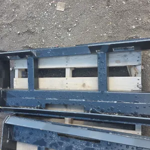 (1) New 2026 Pallet Fork Frame