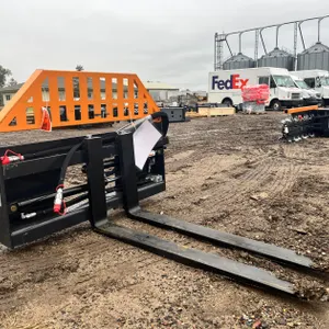 New 2026 Wolverine Pallet Fork Hydraulic Adjustable