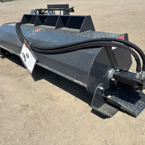 New 2026 Wolverine Tiller, TL-12-72W