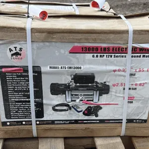 New 2026 atspower Electric Winch