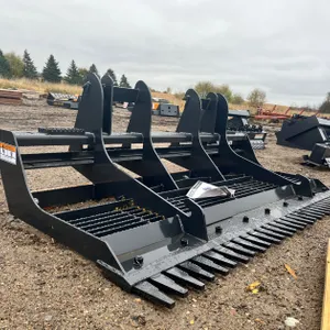New 2026 Wolverine Skid Steer Land Leveler, LL-12-78W