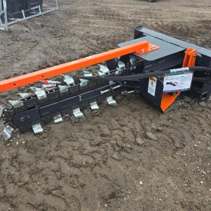 New 2026 Wolverine Trencher, TCR-12-48H