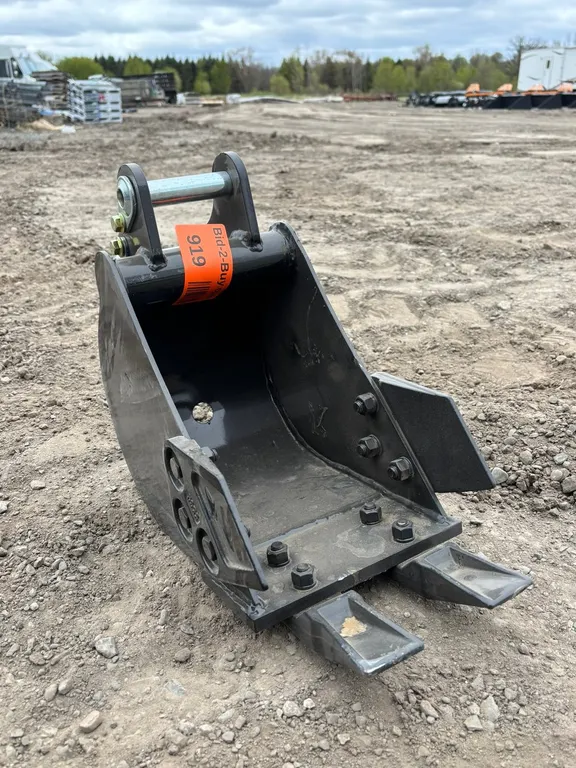 200MM Bucket, 12EX-D08