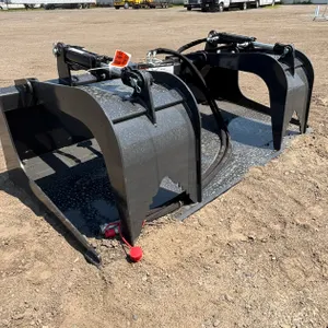 New 2026 Wolverine Grapple Bucket, GB-11-72W