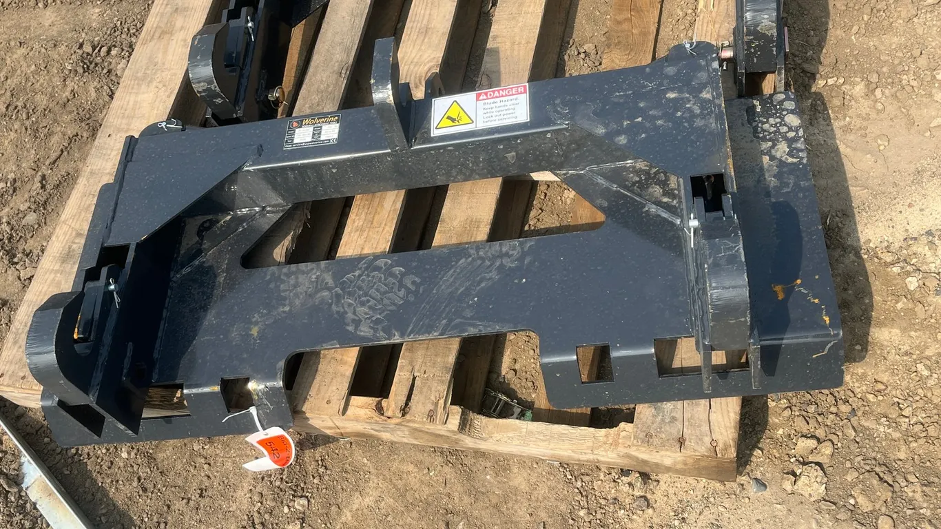 3 Point Quick Tach, PT-16-02C