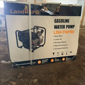New 2026 LandHero Water Pump