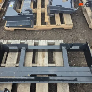 (1) New 2026 Pallet Fork Frame
