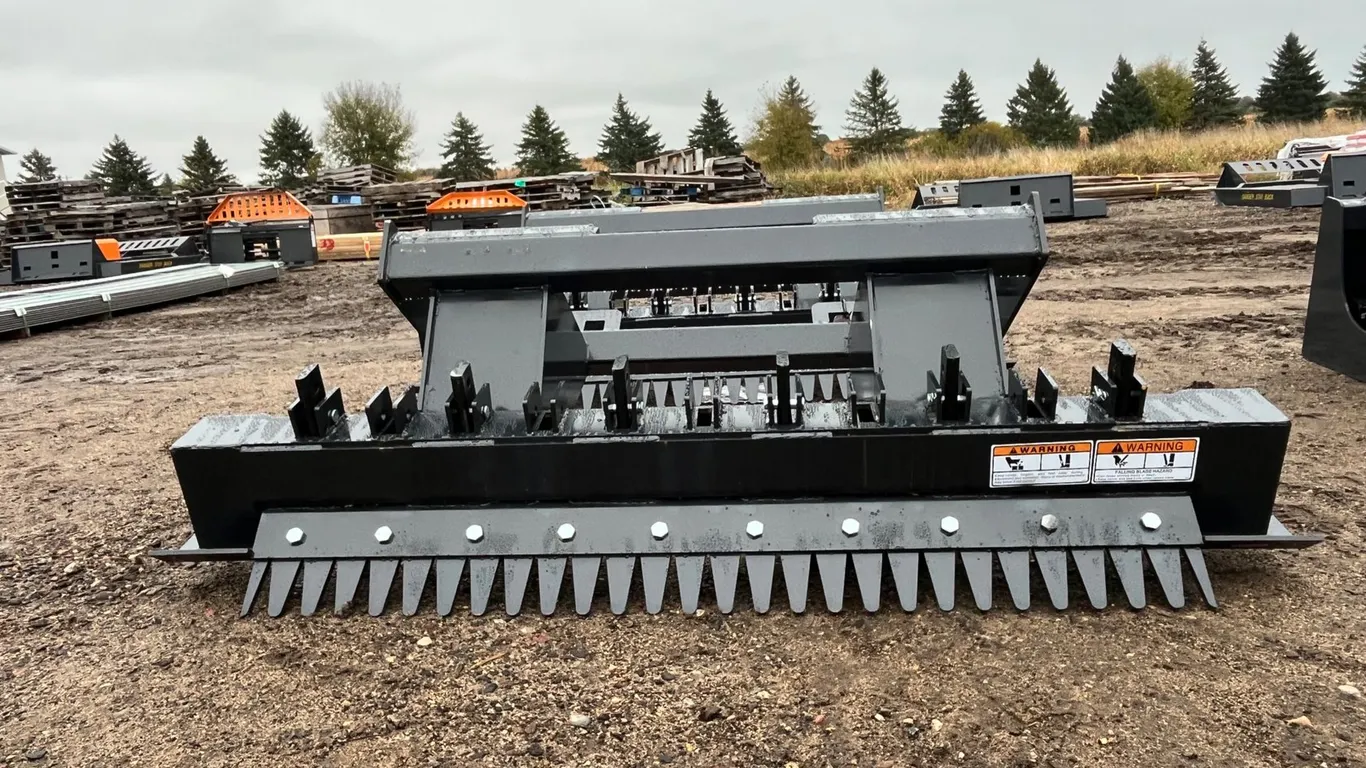 New 2026 Wolverine Skid Steer Ripper, RPR-12-72W