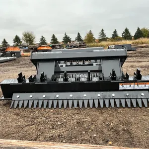 New 2026 Wolverine Skid Steer Ripper, RPR-12-72W