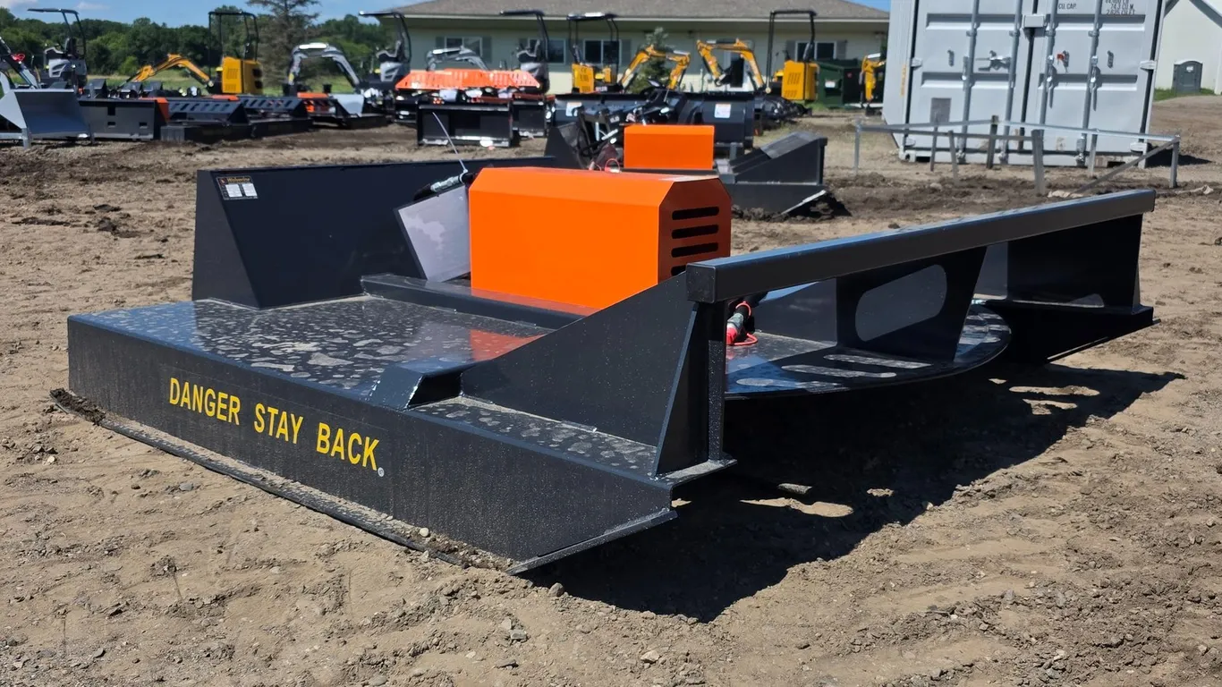 New 2026 Wolverine Brush Cutter, BC-13-72W