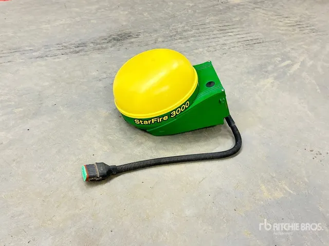 John Deere StarFire 3000 GNSS Receiver