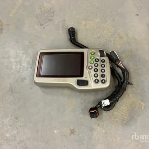 John Deere Greenstar 2 1800 Guidance Display